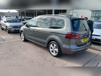 Used SEAT Alhambra 2017 for sale - 75810343: Photo