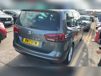 Used SEAT Alhambra 2017 for sale - 75810343: Photo