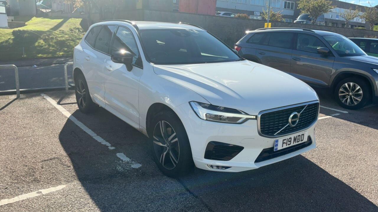 Used Volvo XC60 2019 for sale - 76151844: Photo 1