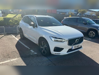 Used Volvo XC60 2019 for sale - 76151844: Photo