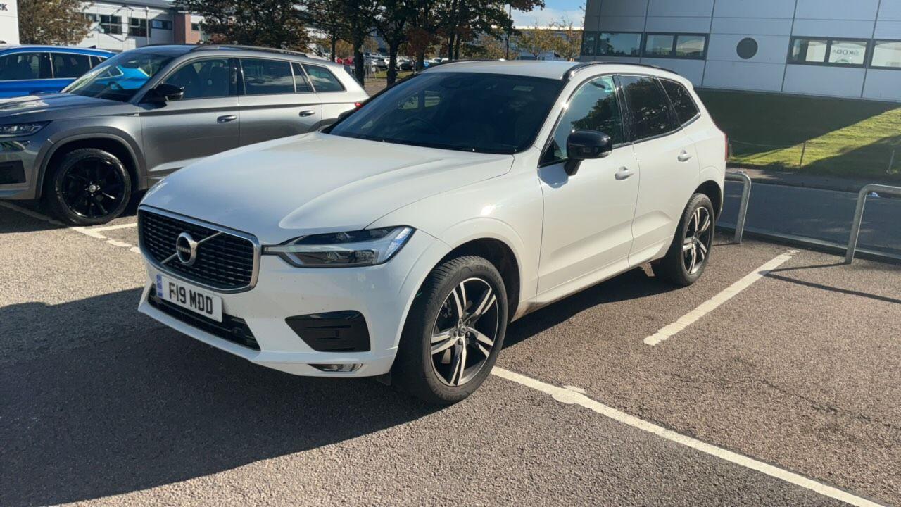 Used Volvo XC60 2019 for sale - 76151844: Photo 2