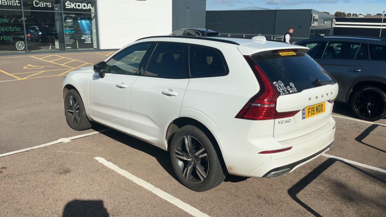 Used Volvo XC60 2019 for sale - 76151844: Photo 3