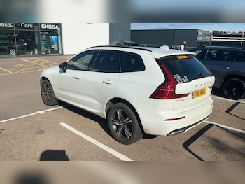 Used Volvo XC60 2019 for sale - 76151844: Photo