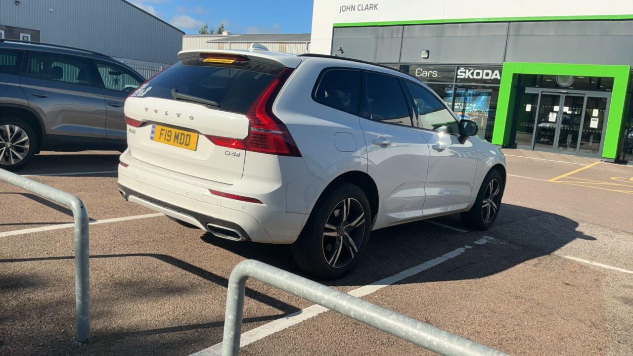 Used Volvo XC60 2019 for sale - 76151844: Photo 4