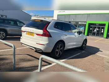 Used Volvo XC60 2019 for sale - 76151844: Photo