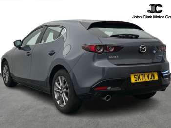 Used Mazda Mazda3 2021 for sale - 74848278: Photo