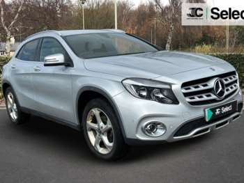 2018 (68) - 1.6 GLA200 Sport (Executive) 7G-DCT Euro 6 (s/s) 5dr