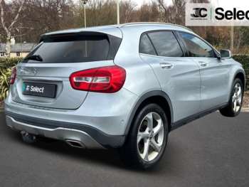 Used Mercedes-Benz GLA 2018 for sale - 75311963: Photo