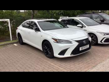 2021 (71) - 300h 2.5 F-Sport 4dr CVT