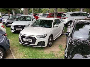 2022 (71) - 30 TFSI 110 S Line 5dr