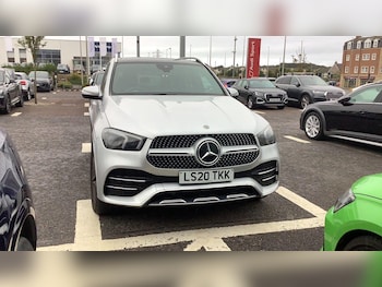 Used Mercedes-Benz GLE-Class 2020 for sale - 75622589: Photo