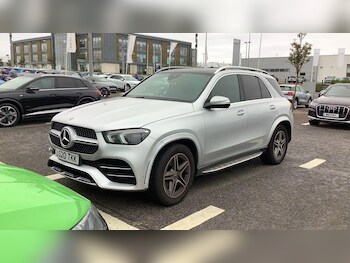 Used Mercedes-Benz GLE-Class 2020 for sale - 75622589: Photo