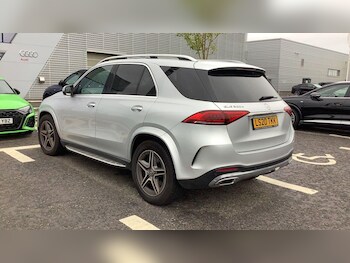 Used Mercedes-Benz GLE-Class 2020 for sale - 75622589: Photo