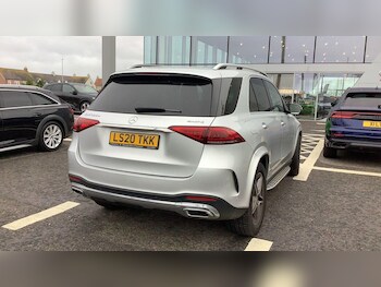 Used Mercedes-Benz GLE-Class 2020 for sale - 75622589: Photo