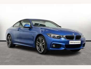 2018 (68) - 2.0 420i GPF M Sport Auto xDrive Euro 6 (s/s) 2dr