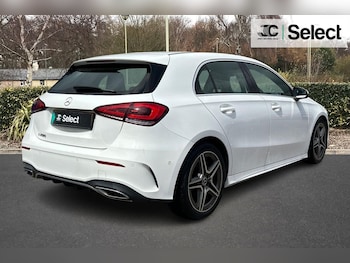 Used Mercedes-Benz A-Class 2019 for sale - 75543847: Photo