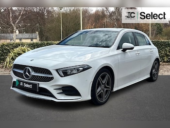 Used Mercedes-Benz A-Class 2019 for sale - 75543847: Photo