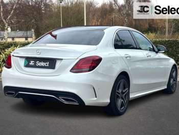 Used Mercedes-Benz C-Class 2020 for sale - 74957969: Photo