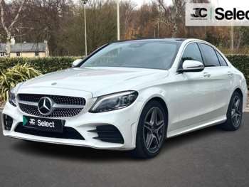 Used Mercedes-Benz C-Class 2020 for sale - 74957969: Photo
