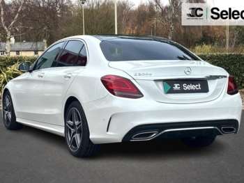 Used Mercedes-Benz C-Class 2020 for sale - 74957969: Photo