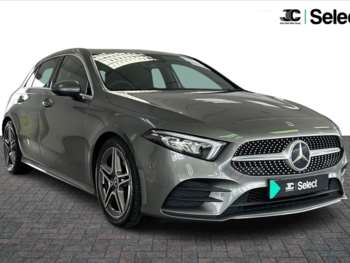 2019 (19) - A180 AMG Line Executive 5dr Auto