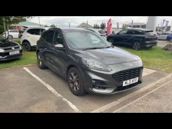 Used Ford Kuga 2021 for sale - 75449839: Photo
