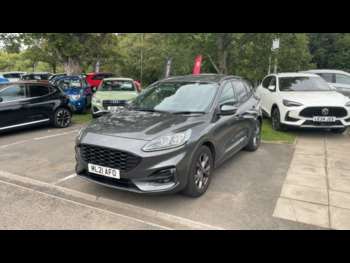 Used Ford Kuga 2021 for sale - 75449839: Photo