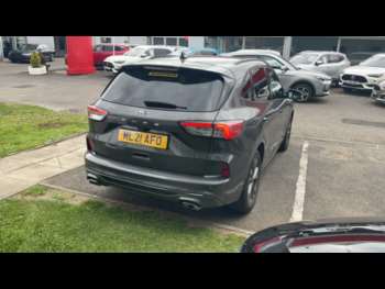 Used Ford Kuga 2021 for sale - 75449839: Photo