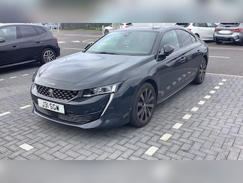 2022 (71) - 1.6 PureTech GT Line Fastback 5dr Petrol EAT Euro 6 (s/s) (180 ps)