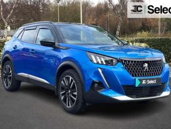 2020 (20) - 1.2 PureTech GT Line Euro 6 (s/s) 5dr