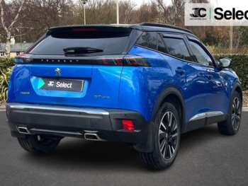 Used Peugeot 2008 2020 for sale - 74965161: Photo
