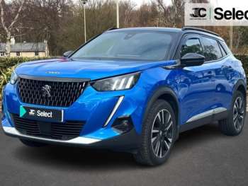 Used Peugeot 2008 2020 for sale - 74965161: Photo