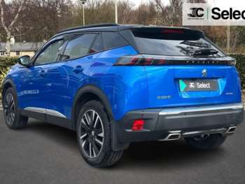Used Peugeot 2008 2020 for sale - 74965161: Photo