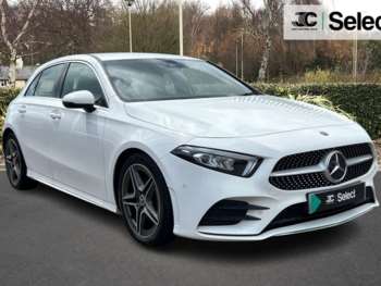 2019 (19) - A200 AMG Line Executive 5dr Auto