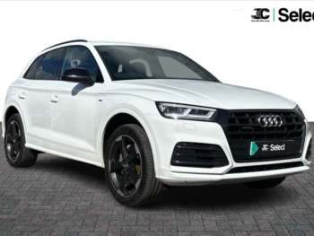 2020 (20) - 2.0 TDI 40 Black Edition S Tronic quattro Euro 6 (s/s) 5dr