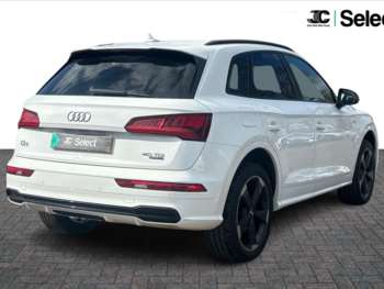 Used Audi Q5 2020 for sale - 74850638: Photo