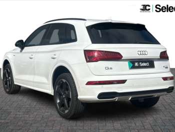 Used Audi Q5 2020 for sale - 74850638: Photo