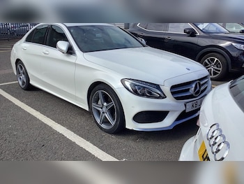Used Mercedes-Benz C-Class 2016 for sale - 75927948: Photo