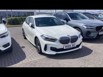 (69) - 1.5 118i M Sport DCT Euro 6 (s/s) 5dr