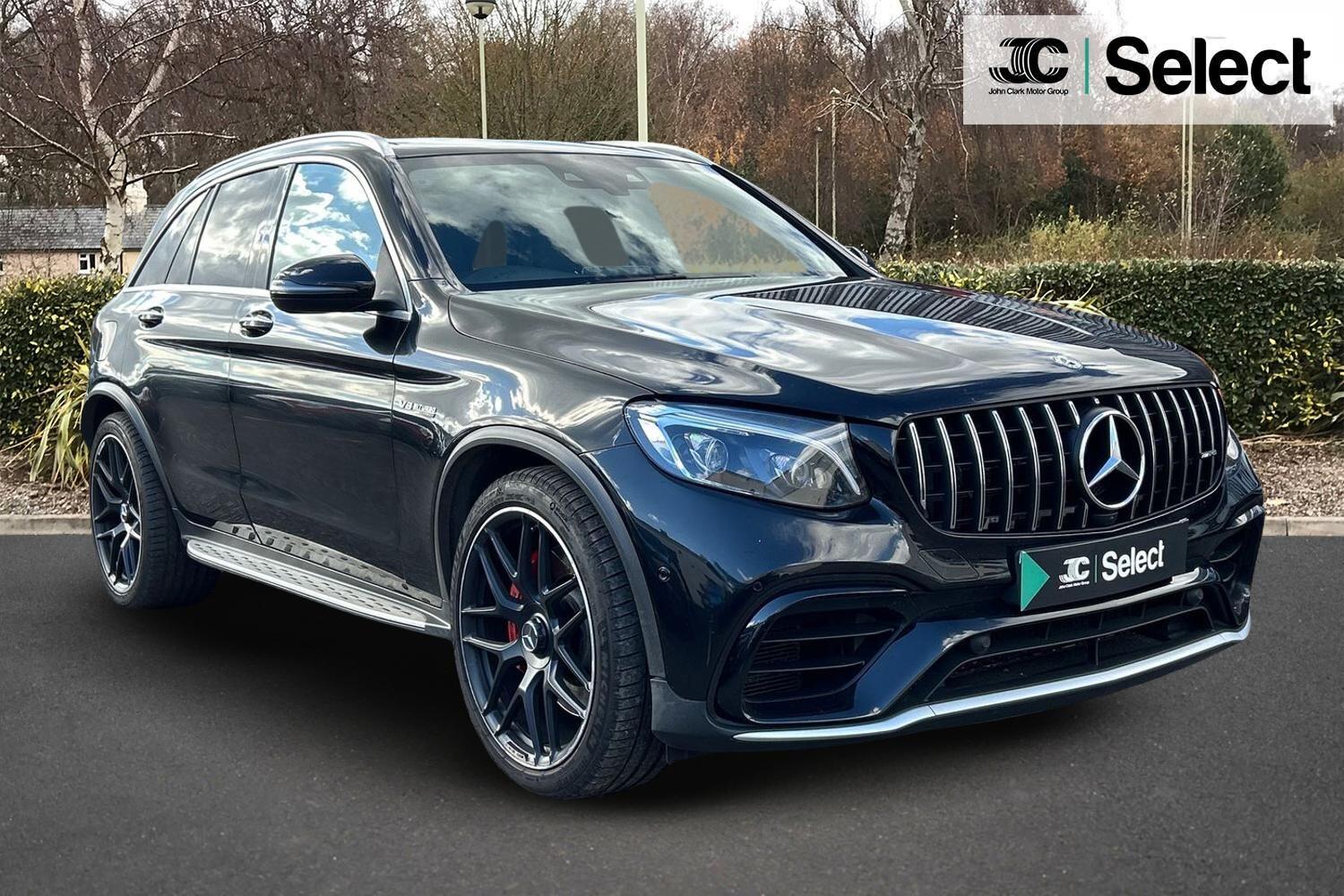 Used Mercedes-Benz GLC 2018 for sale - 76085228: Photo 1