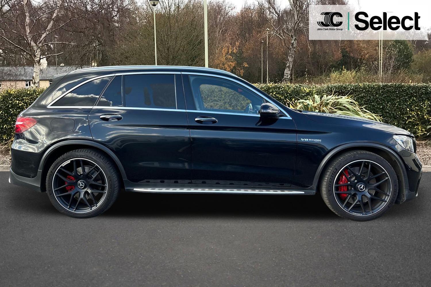 Used Mercedes-Benz GLC 2018 for sale - 76085228: Photo 12