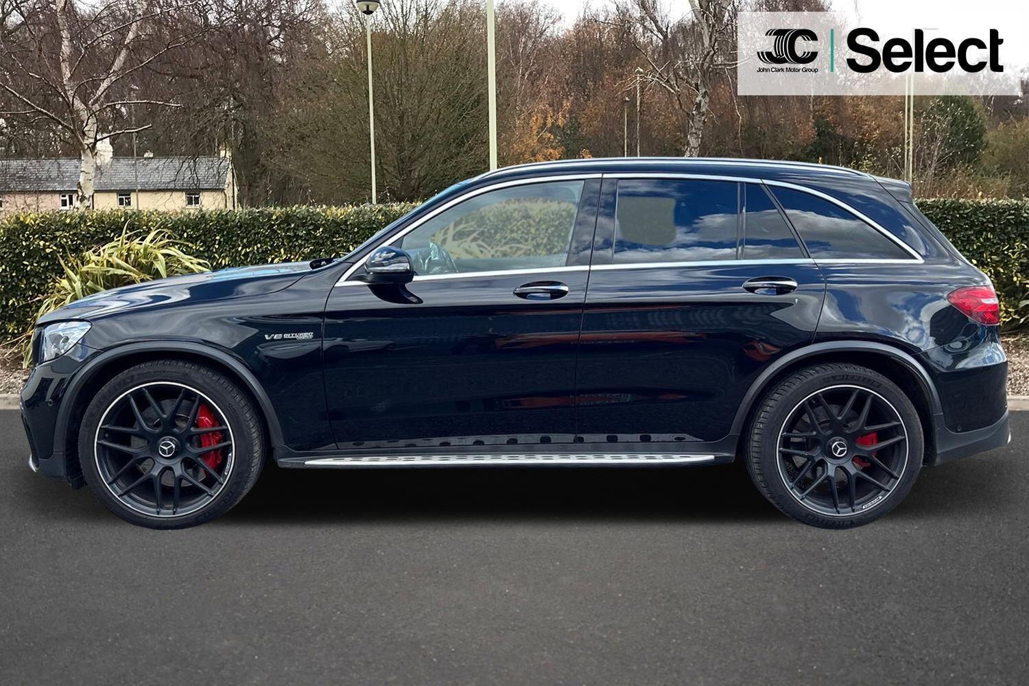 Used Mercedes-Benz GLC 2018 for sale - 76085228: Photo 13