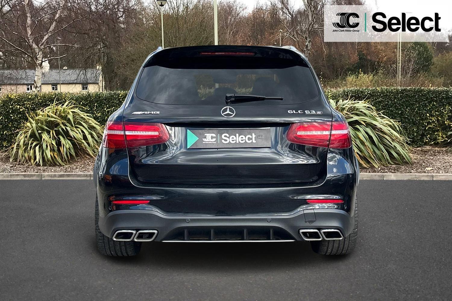 Used Mercedes-Benz GLC 2018 for sale - 76085228: Photo 14