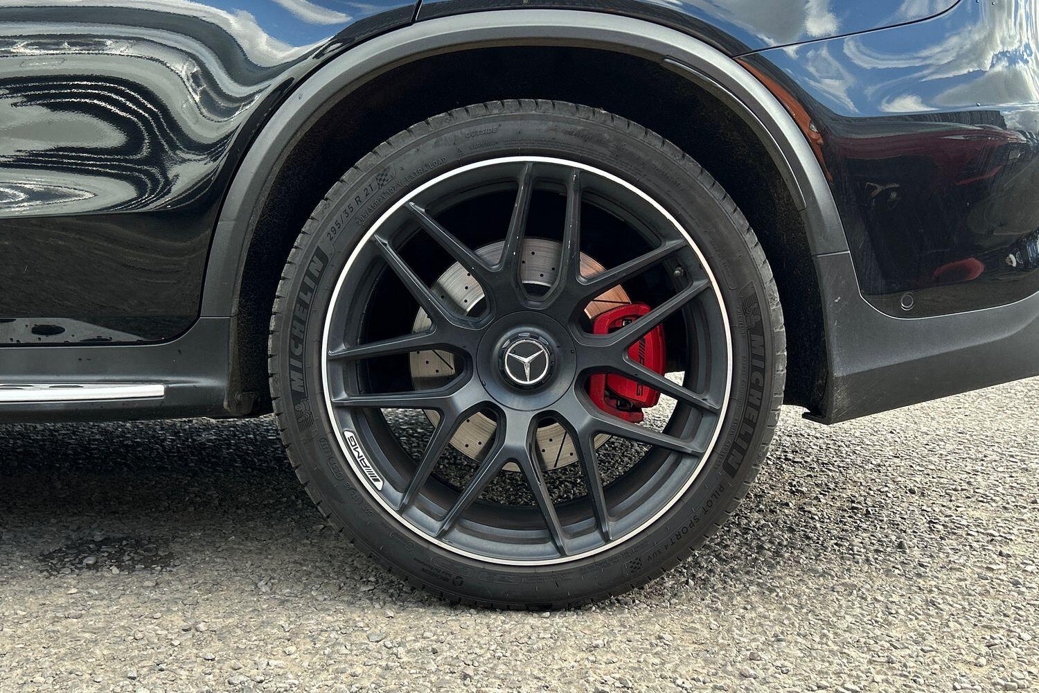 Used Mercedes-Benz GLC 2018 for sale - 76085228: Photo 15