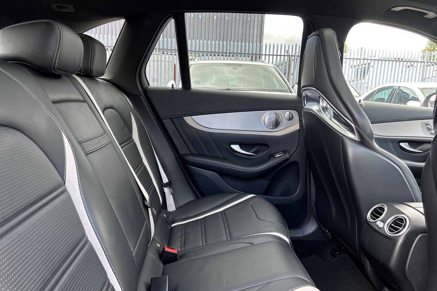 Used Mercedes-Benz GLC 2018 for sale - 76085228: Photo 17