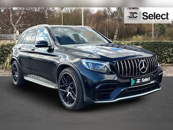 Mercedes-Benz - GLC