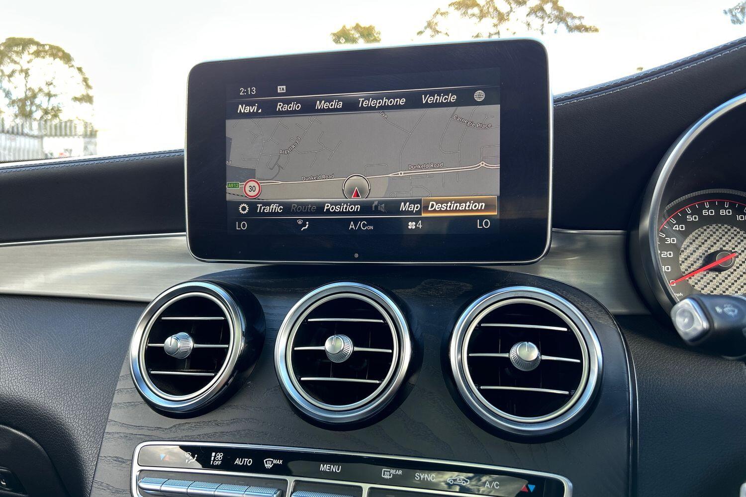 Used Mercedes-Benz GLC 2018 for sale - 76085228: Photo 20