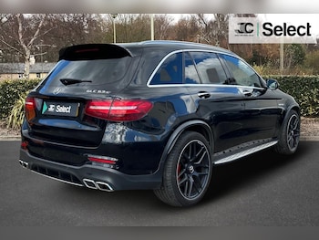 Used Mercedes-Benz GLC 2018 for sale - 76085228: Photo