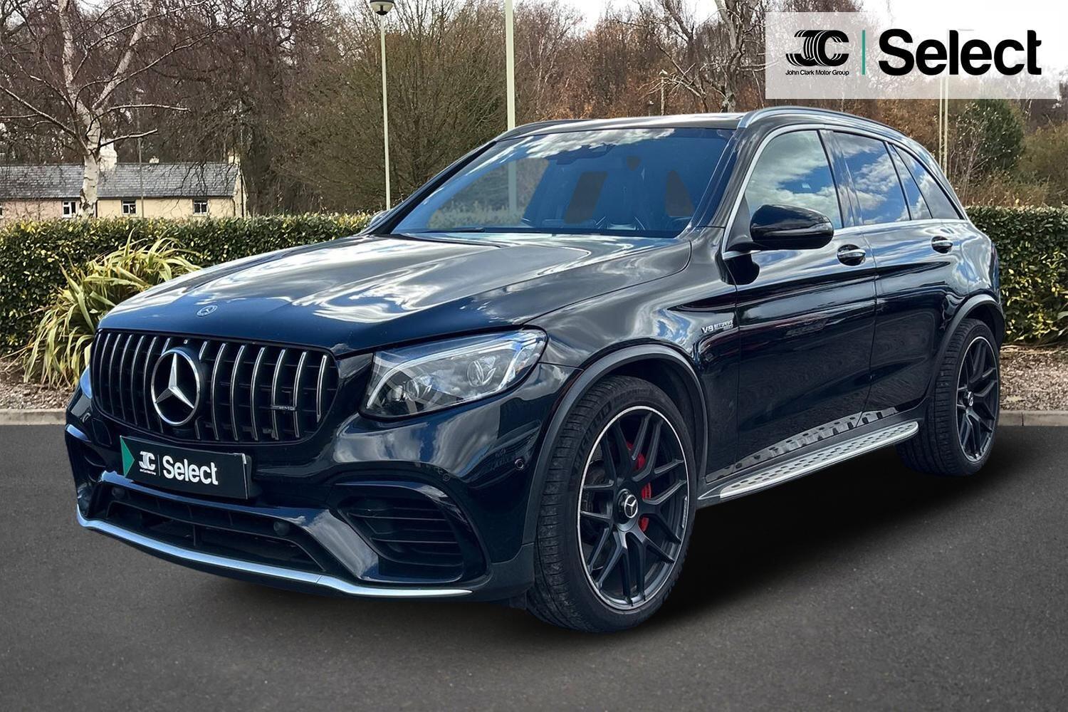 Used Mercedes-Benz GLC 2018 for sale - 76085228: Photo 3