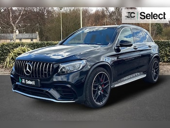 Used Mercedes-Benz GLC 2018 for sale - 76085228: Photo